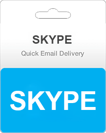 Skype $25